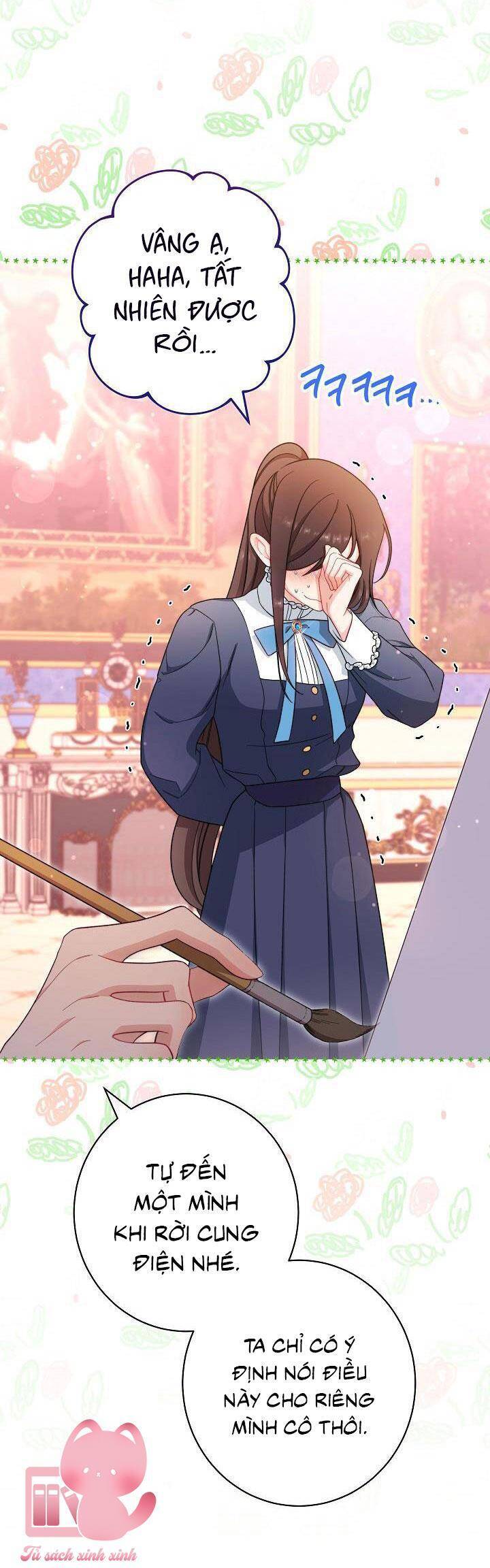 Hầu Gái Độc Quyền Của Hoàng Hậu Phản Diện - Chapter 23 - Page 18