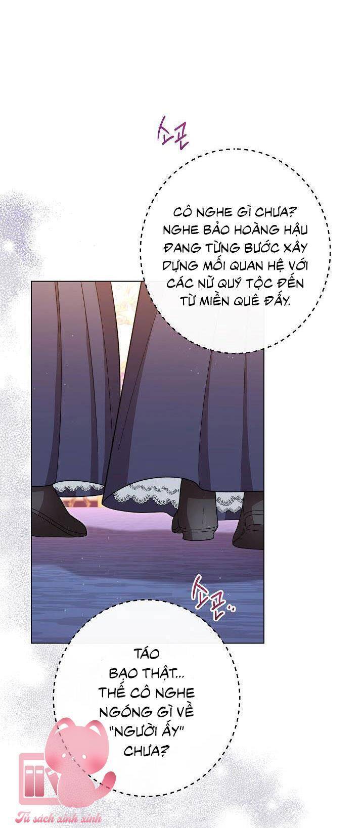 Hầu Gái Độc Quyền Của Hoàng Hậu Phản Diện - Chapter 23 - Page 21