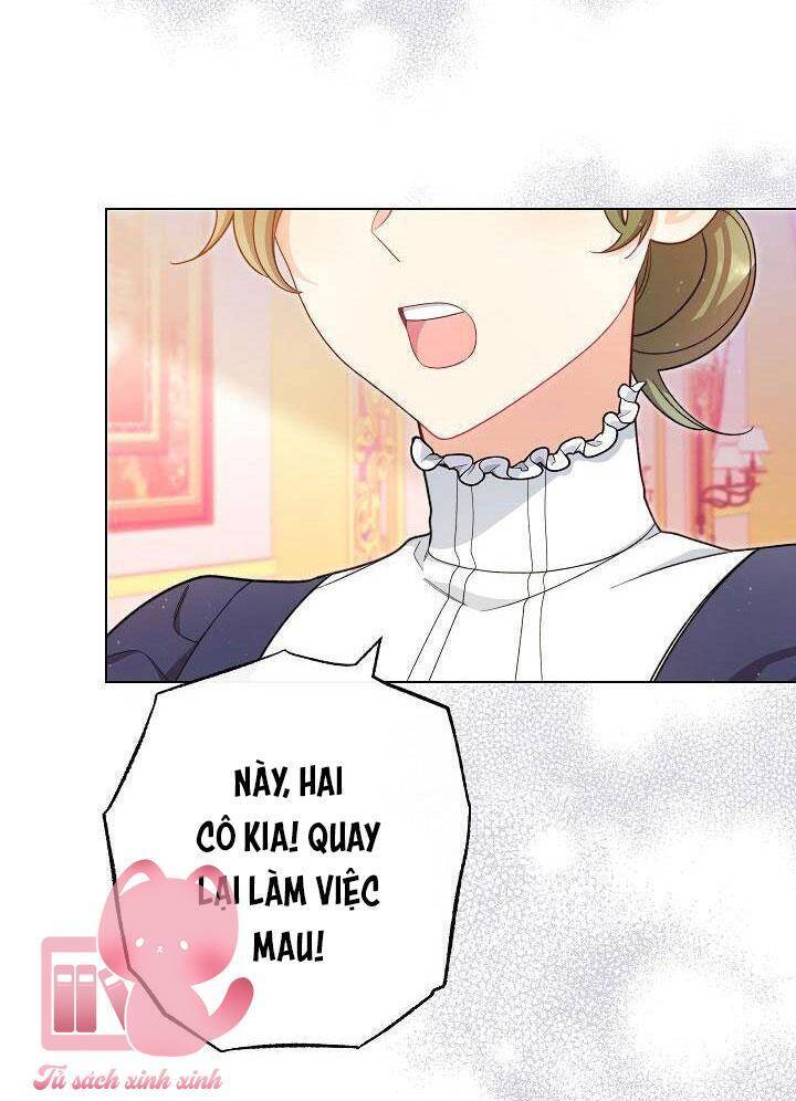 Hầu Gái Độc Quyền Của Hoàng Hậu Phản Diện - Chapter 23 - Page 22