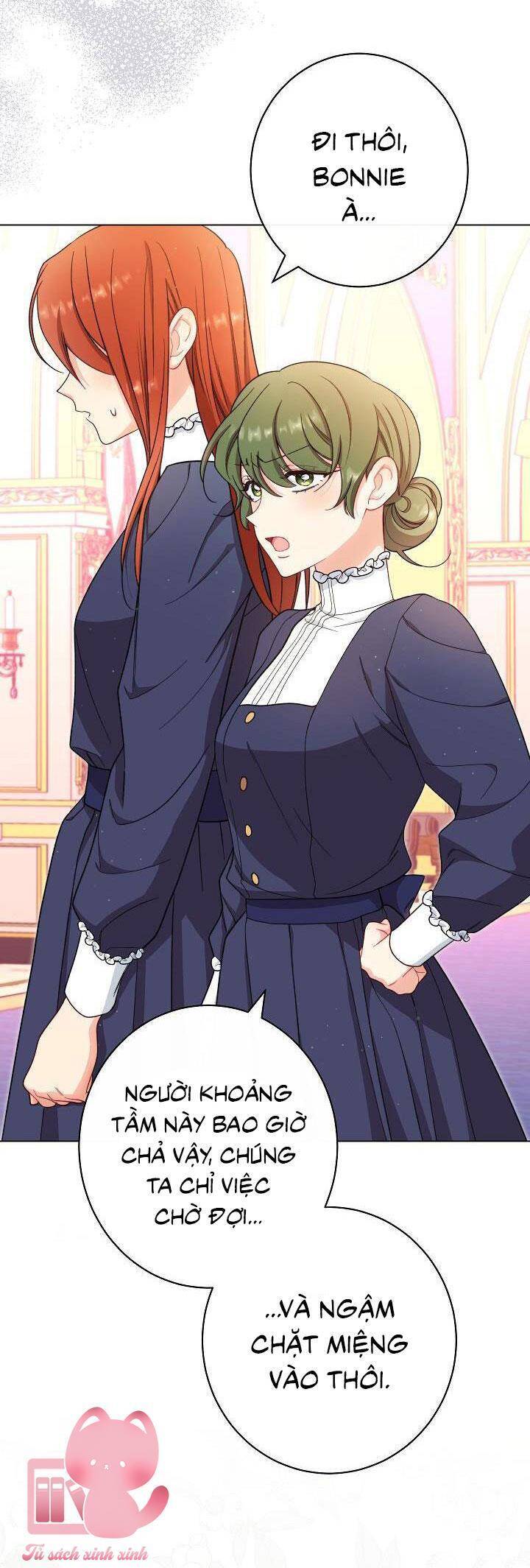 Hầu Gái Độc Quyền Của Hoàng Hậu Phản Diện - Chapter 23 - Page 24