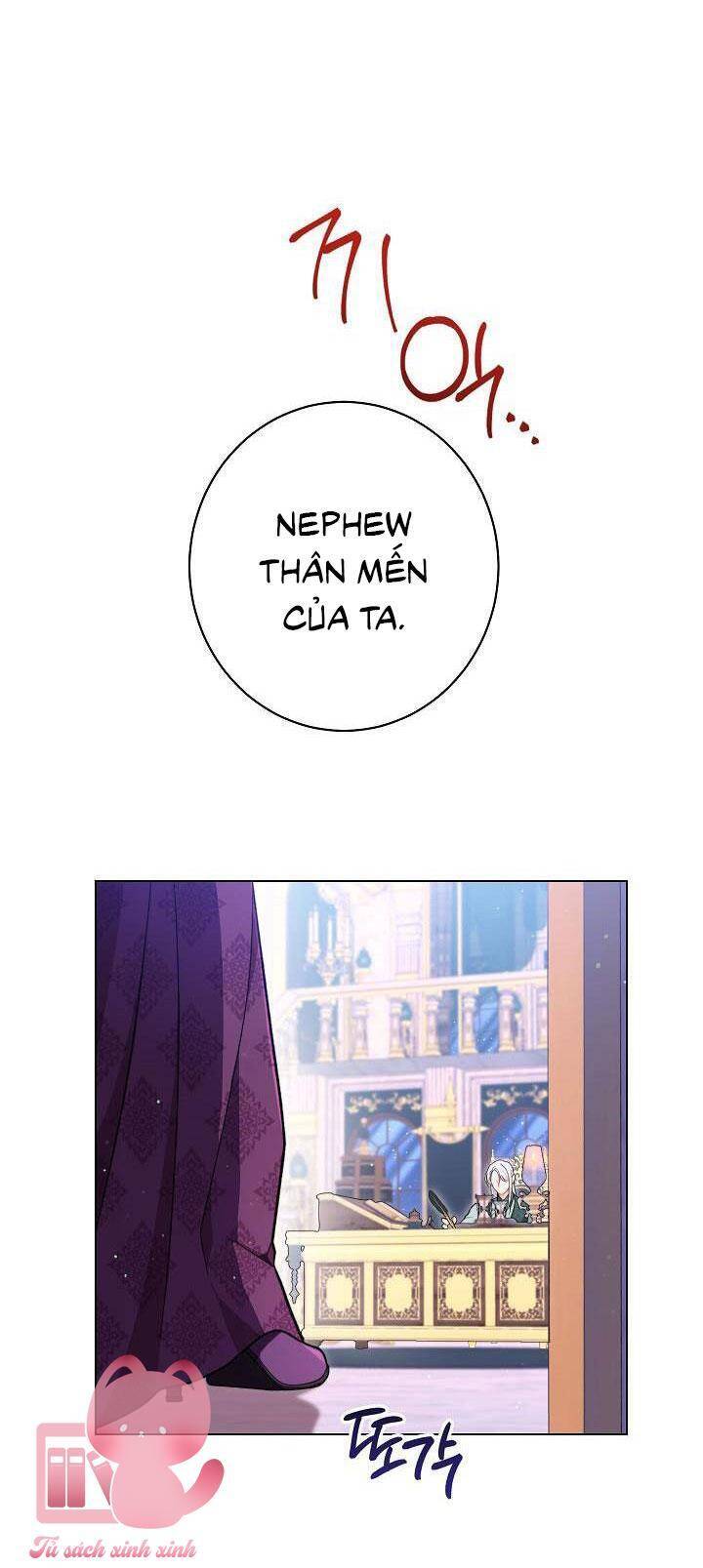 Hầu Gái Độc Quyền Của Hoàng Hậu Phản Diện - Chapter 23 - Page 26