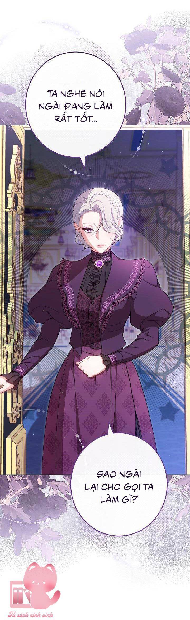 Hầu Gái Độc Quyền Của Hoàng Hậu Phản Diện - Chapter 23 - Page 27