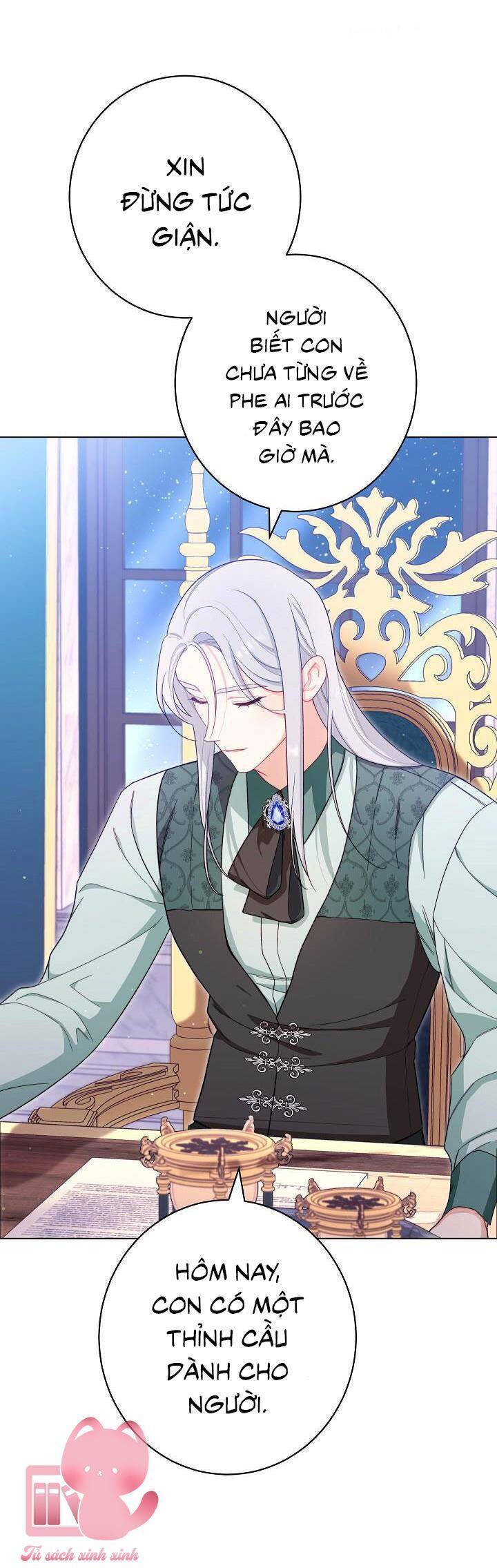 Hầu Gái Độc Quyền Của Hoàng Hậu Phản Diện - Chapter 23 - Page 28