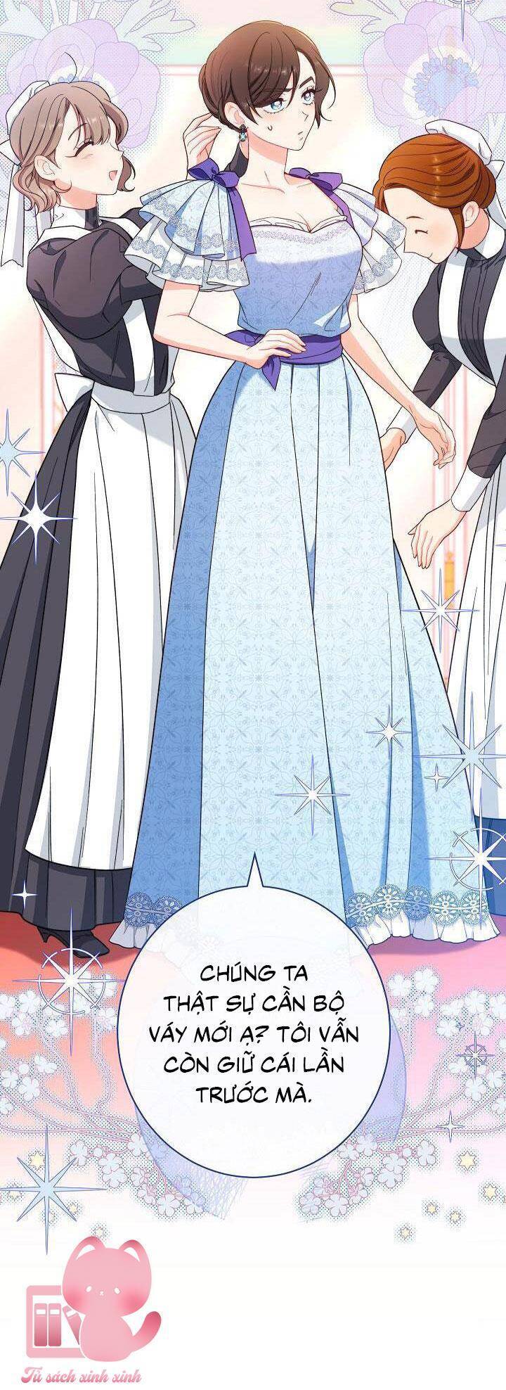 Hầu Gái Độc Quyền Của Hoàng Hậu Phản Diện - Chapter 23 - Page 33