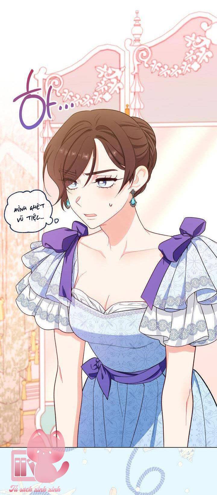 Hầu Gái Độc Quyền Của Hoàng Hậu Phản Diện - Chapter 23 - Page 35