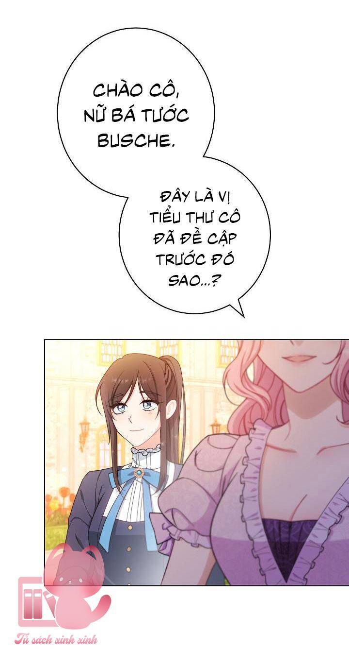 Hầu Gái Độc Quyền Của Hoàng Hậu Phản Diện - Chapter 23 - Page 4