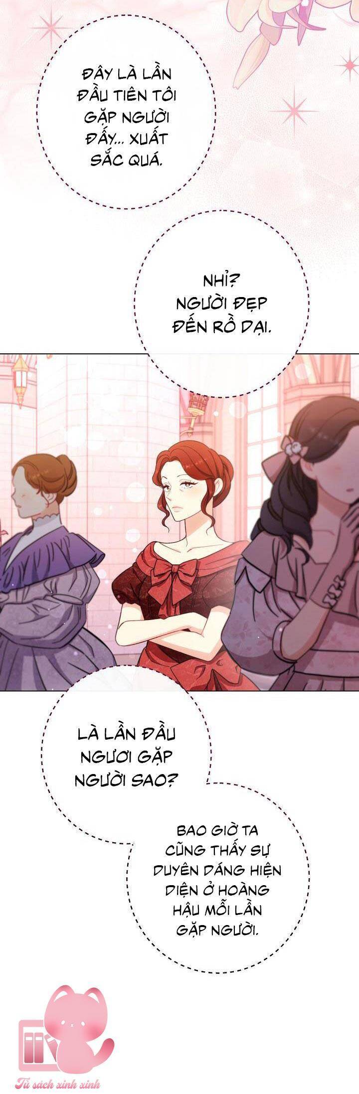 Hầu Gái Độc Quyền Của Hoàng Hậu Phản Diện - Chapter 23 - Page 42