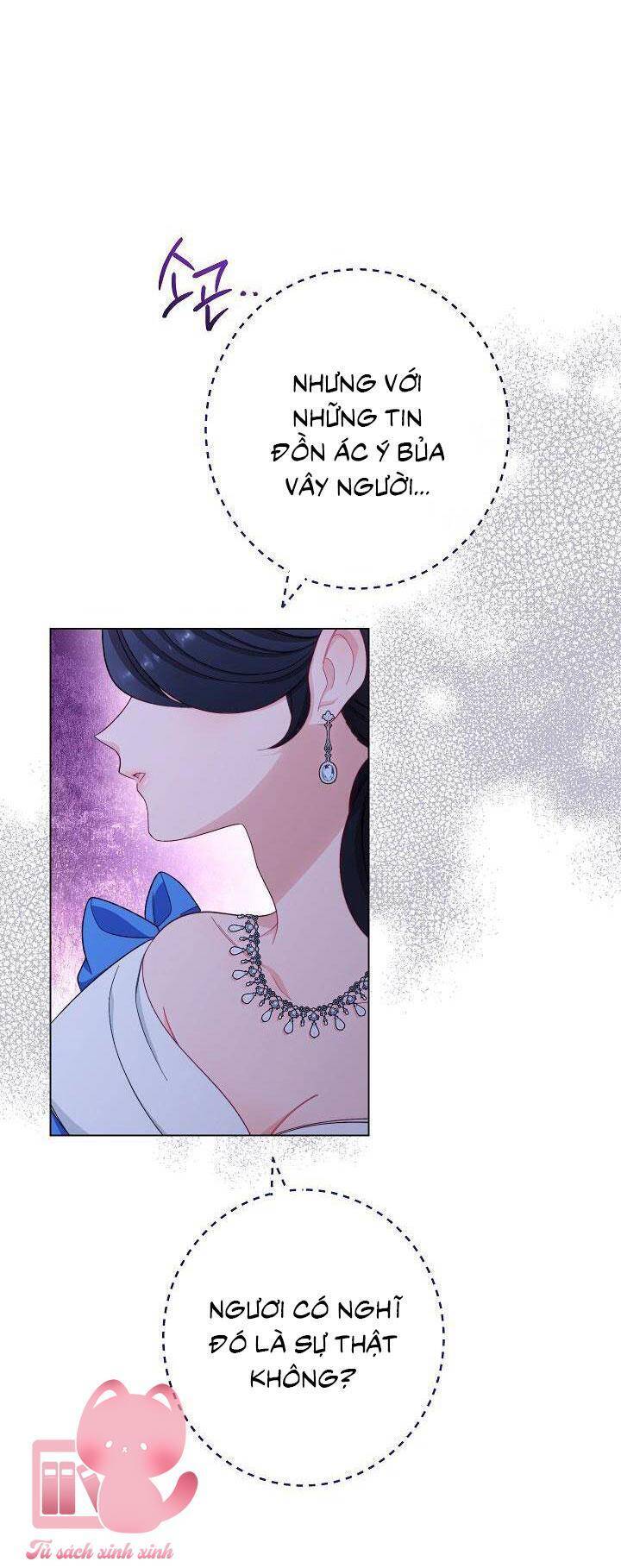 Hầu Gái Độc Quyền Của Hoàng Hậu Phản Diện - Chapter 23 - Page 43