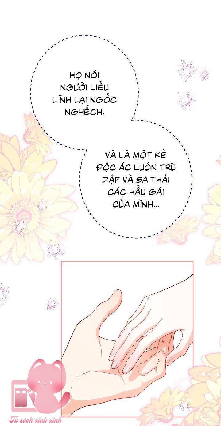Hầu Gái Độc Quyền Của Hoàng Hậu Phản Diện - Chapter 23 - Page 45