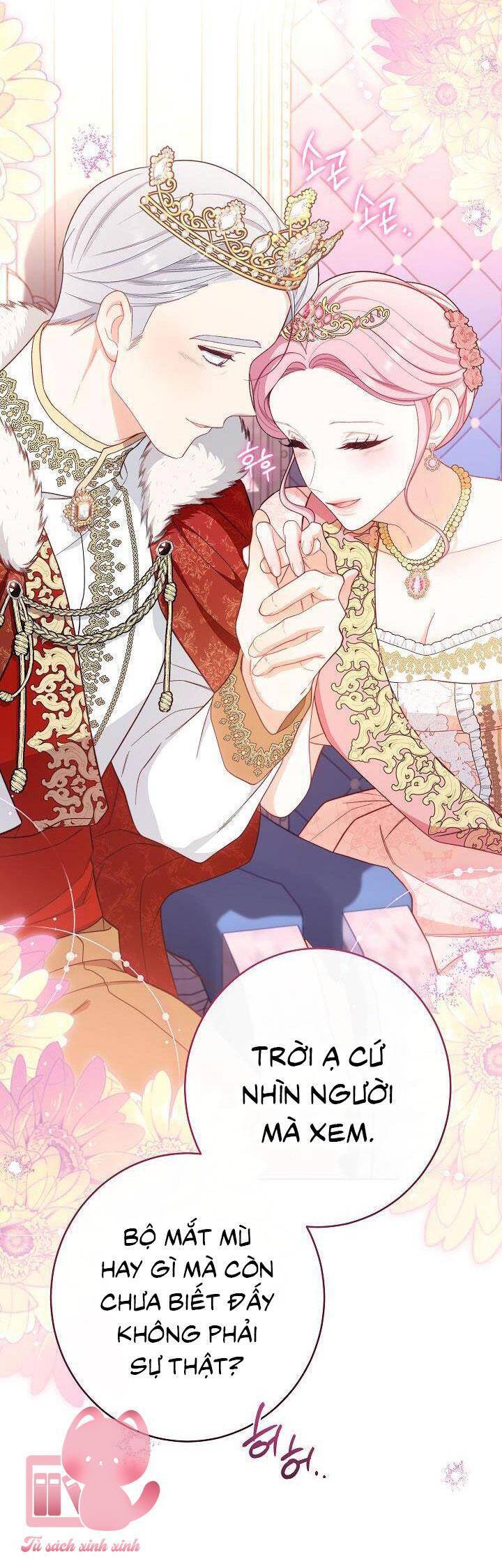 Hầu Gái Độc Quyền Của Hoàng Hậu Phản Diện - Chapter 23 - Page 46