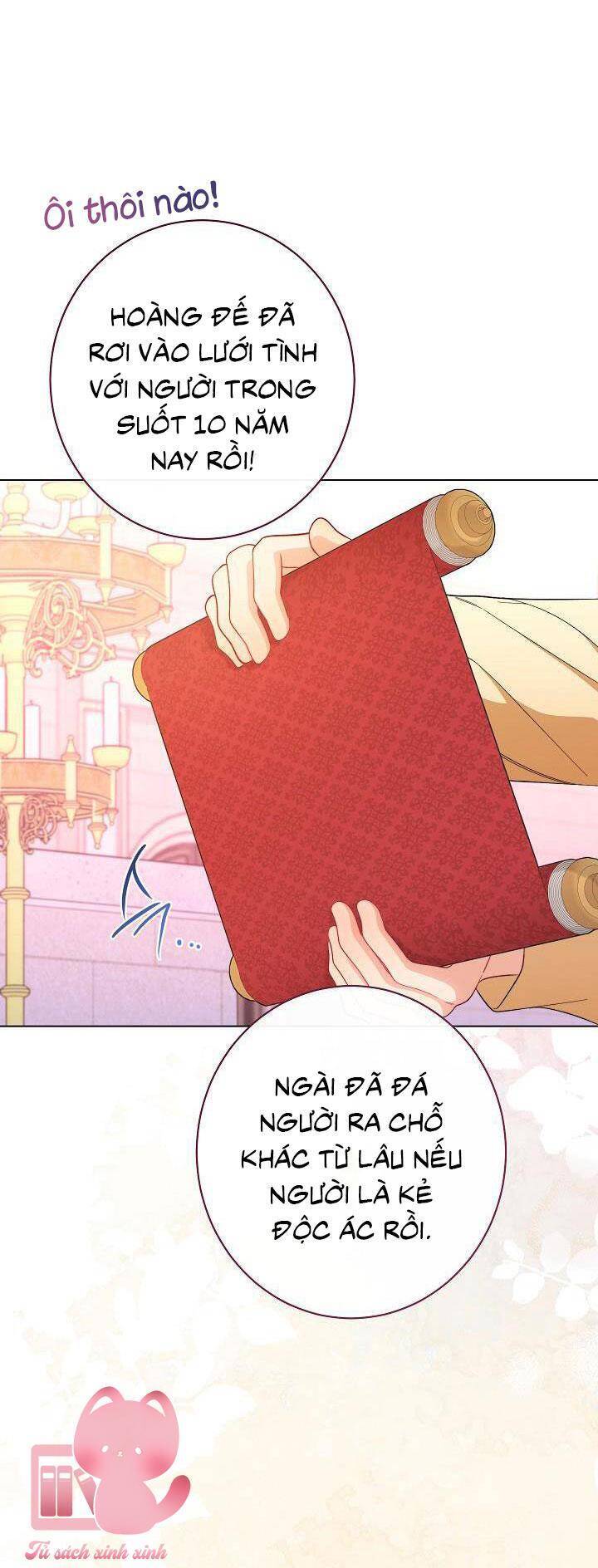 Hầu Gái Độc Quyền Của Hoàng Hậu Phản Diện - Chapter 23 - Page 48