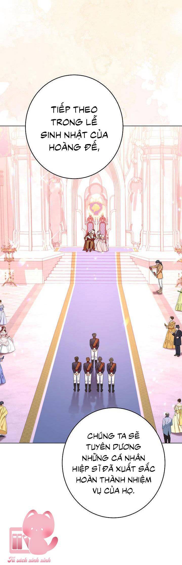 Hầu Gái Độc Quyền Của Hoàng Hậu Phản Diện - Chapter 23 - Page 49