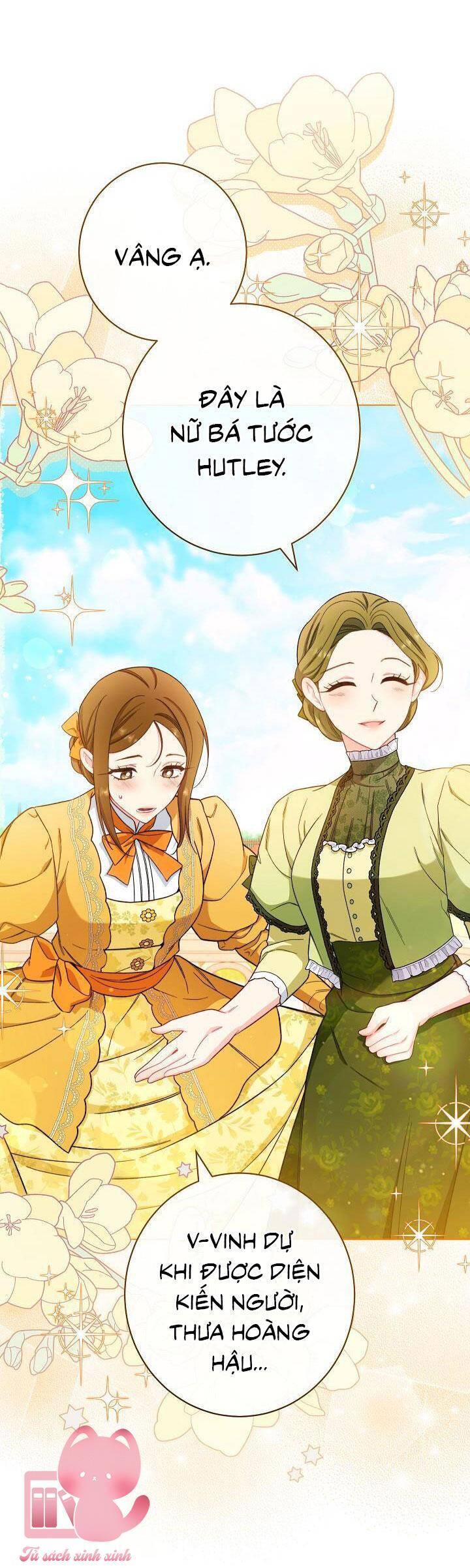 Hầu Gái Độc Quyền Của Hoàng Hậu Phản Diện - Chapter 23 - Page 5