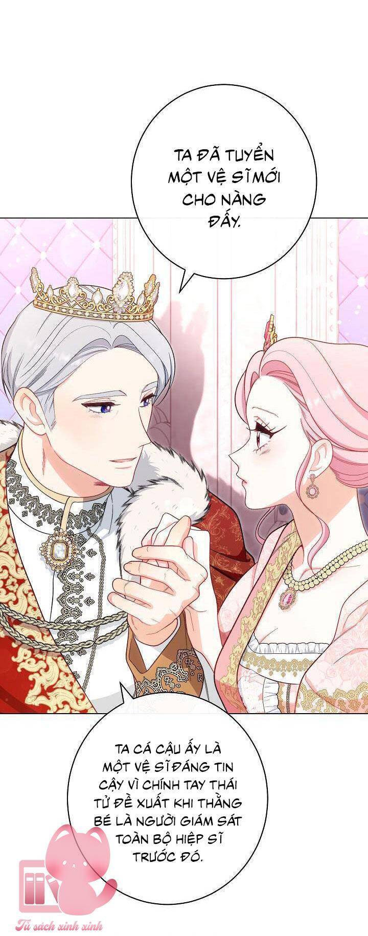 Hầu Gái Độc Quyền Của Hoàng Hậu Phản Diện - Chapter 23 - Page 50