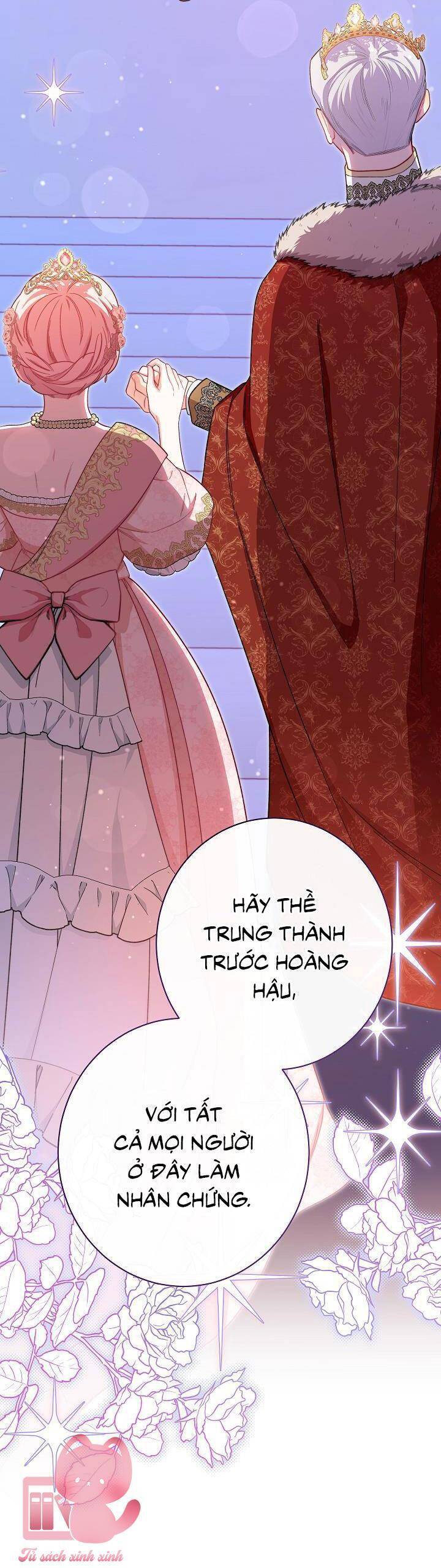 Hầu Gái Độc Quyền Của Hoàng Hậu Phản Diện - Chapter 23 - Page 56