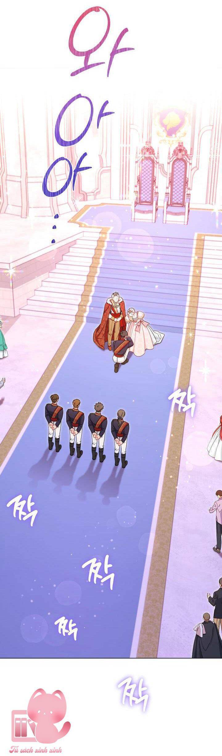 Hầu Gái Độc Quyền Của Hoàng Hậu Phản Diện - Chapter 23 - Page 61