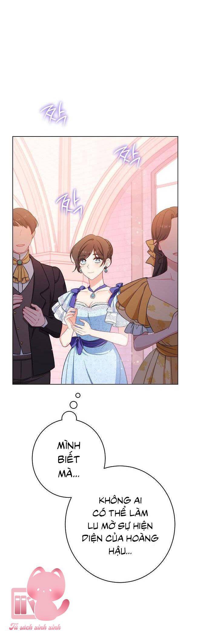 Hầu Gái Độc Quyền Của Hoàng Hậu Phản Diện - Chapter 23 - Page 62