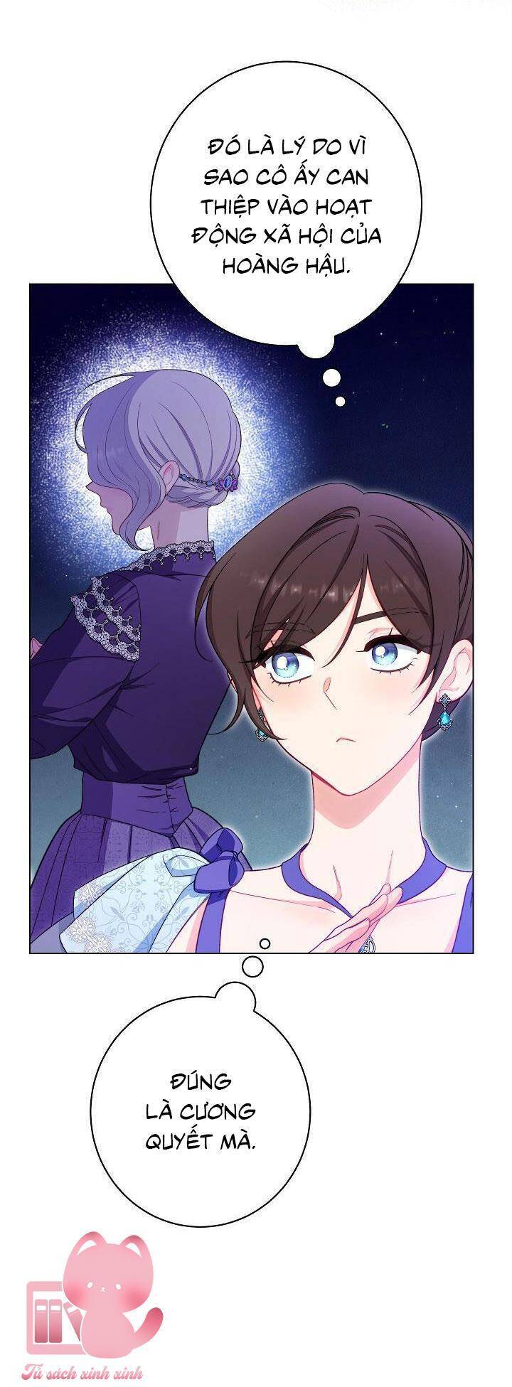 Hầu Gái Độc Quyền Của Hoàng Hậu Phản Diện - Chapter 23 - Page 65