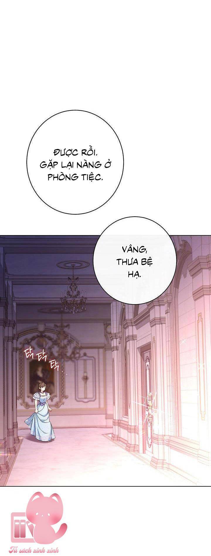 Hầu Gái Độc Quyền Của Hoàng Hậu Phản Diện - Chapter 23 - Page 67