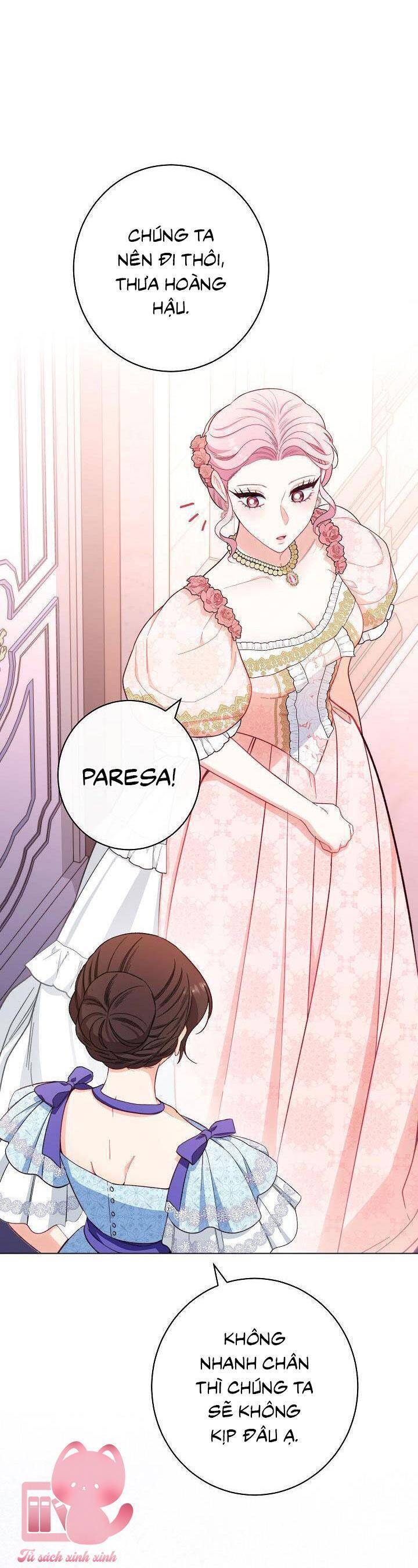 Hầu Gái Độc Quyền Của Hoàng Hậu Phản Diện - Chapter 23 - Page 68