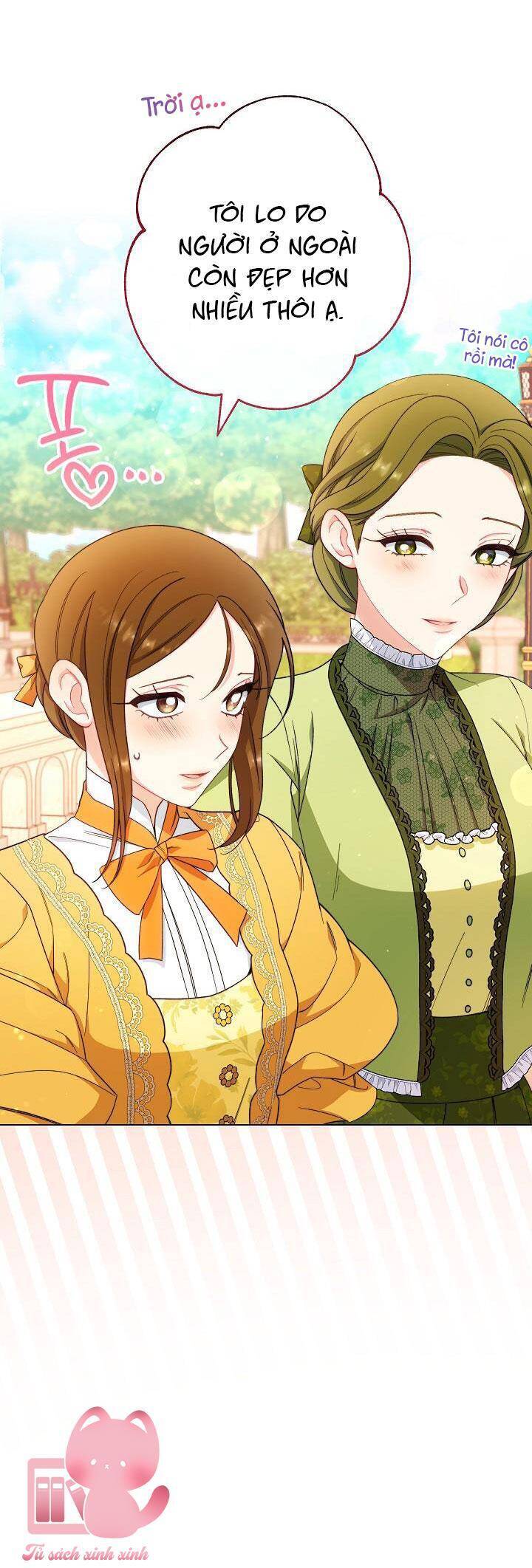 Hầu Gái Độc Quyền Của Hoàng Hậu Phản Diện - Chapter 23 - Page 7