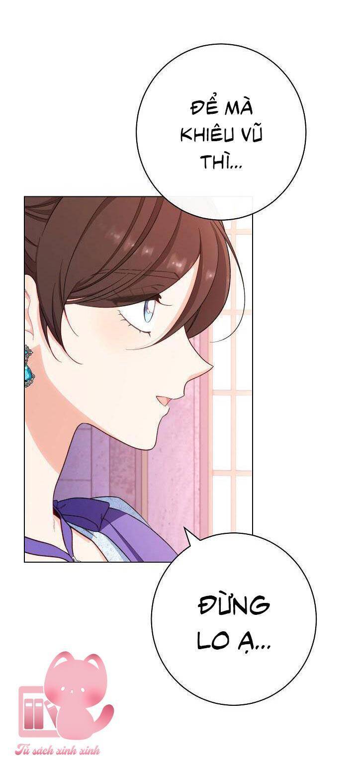 Hầu Gái Độc Quyền Của Hoàng Hậu Phản Diện - Chapter 23 - Page 70