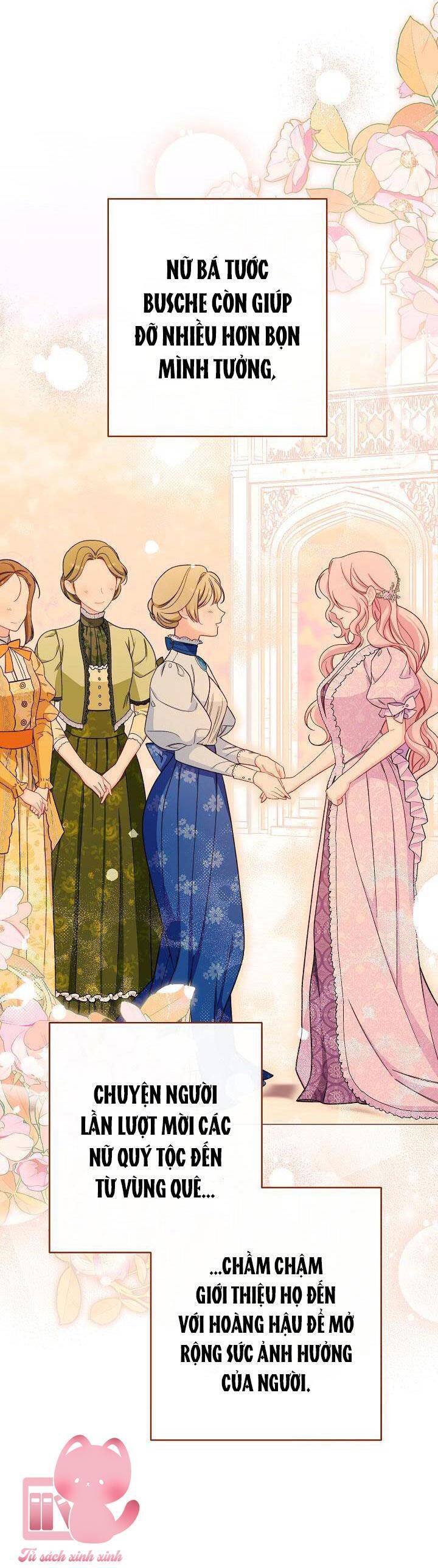 Hầu Gái Độc Quyền Của Hoàng Hậu Phản Diện - Chapter 23 - Page 9