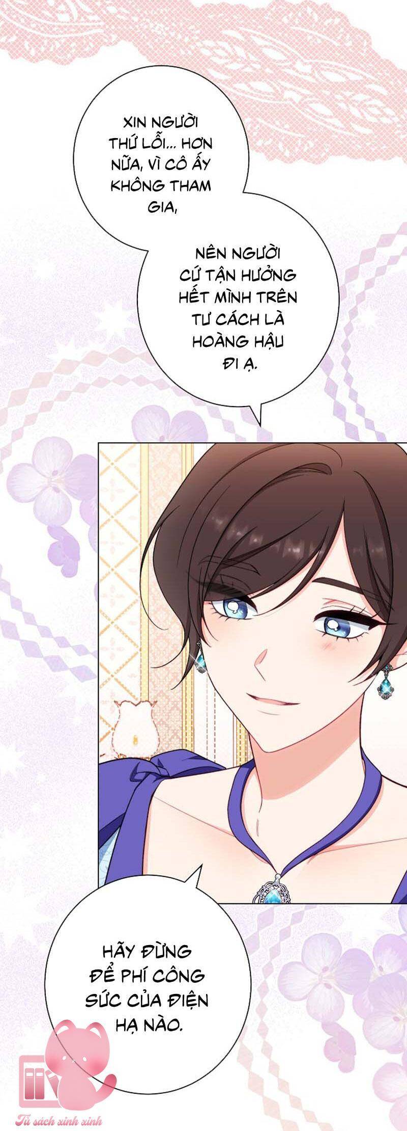 Hầu Gái Độc Quyền Của Hoàng Hậu Phản Diện - Chapter 24 - Page 12