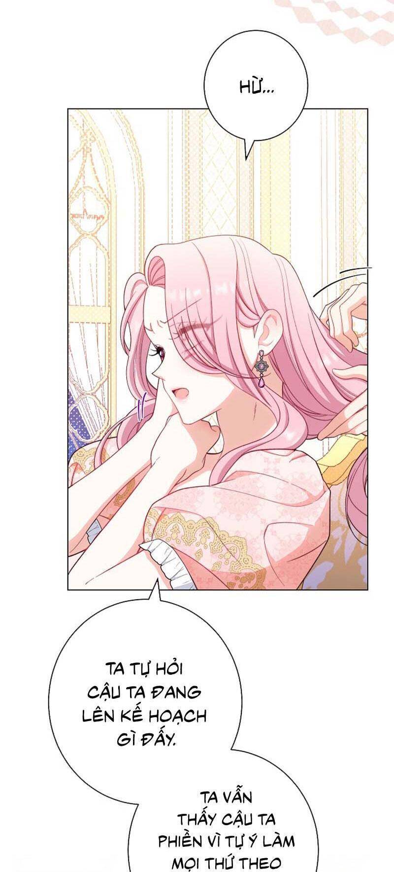 Hầu Gái Độc Quyền Của Hoàng Hậu Phản Diện - Chapter 24 - Page 13