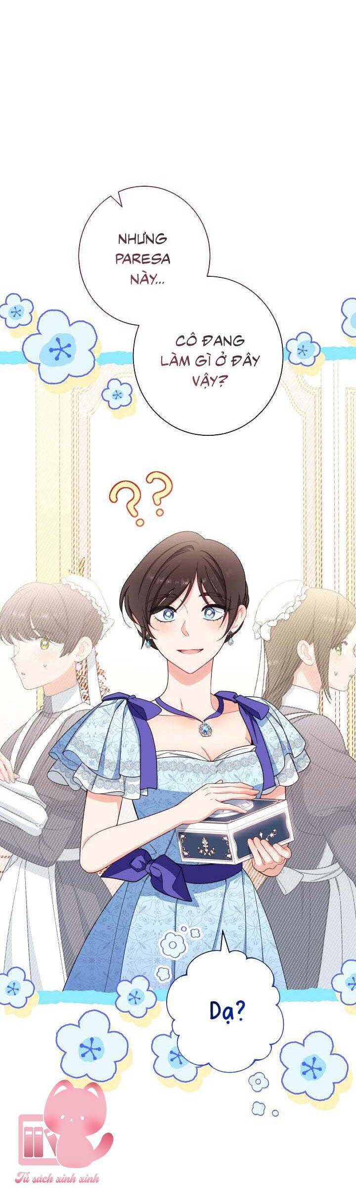 Hầu Gái Độc Quyền Của Hoàng Hậu Phản Diện - Chapter 24 - Page 16