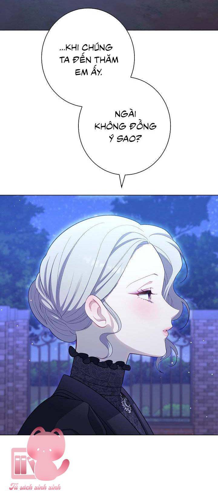 Hầu Gái Độc Quyền Của Hoàng Hậu Phản Diện - Chapter 24 - Page 19