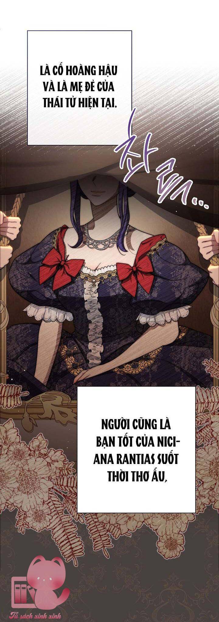 Hầu Gái Độc Quyền Của Hoàng Hậu Phản Diện - Chapter 24 - Page 22