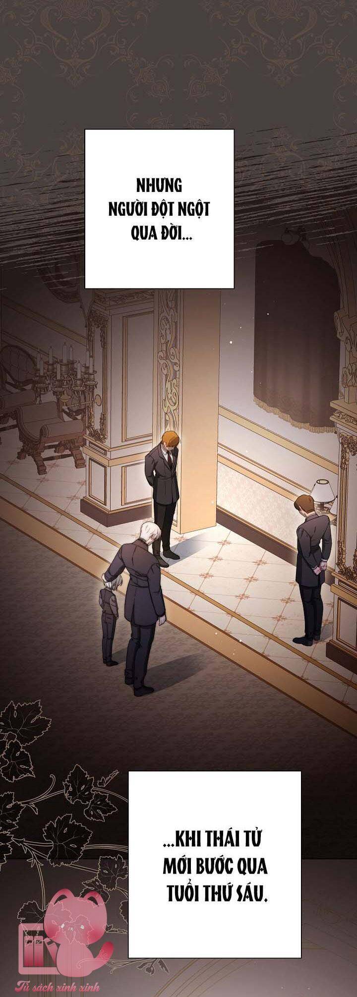 Hầu Gái Độc Quyền Của Hoàng Hậu Phản Diện - Chapter 24 - Page 23