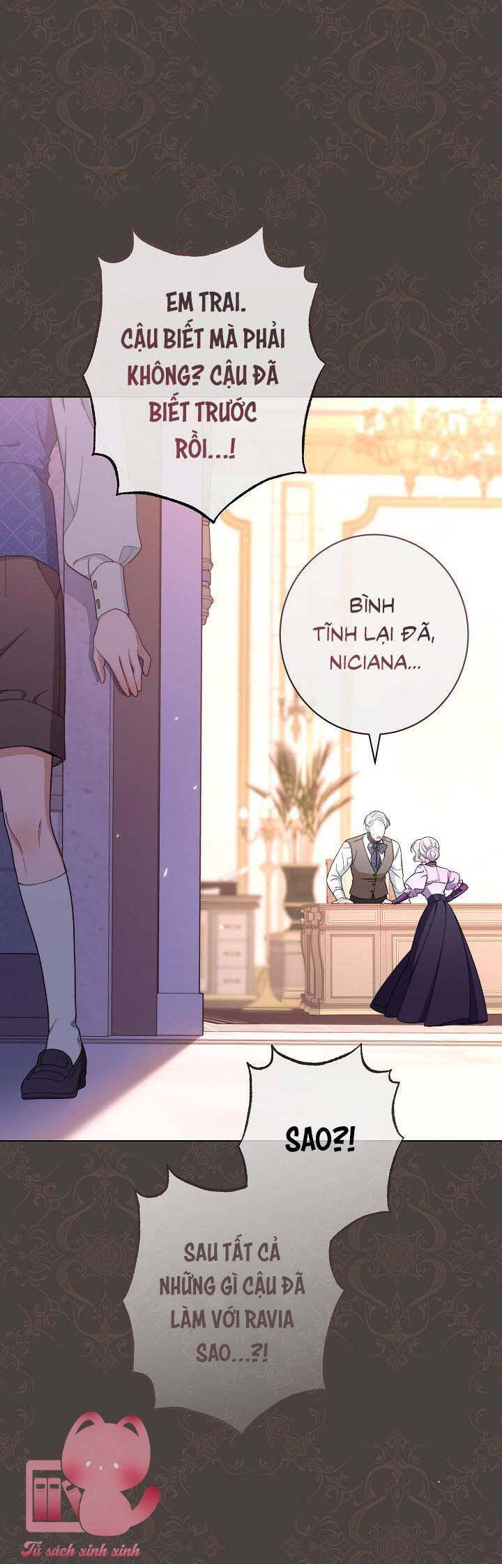 Hầu Gái Độc Quyền Của Hoàng Hậu Phản Diện - Chapter 24 - Page 26