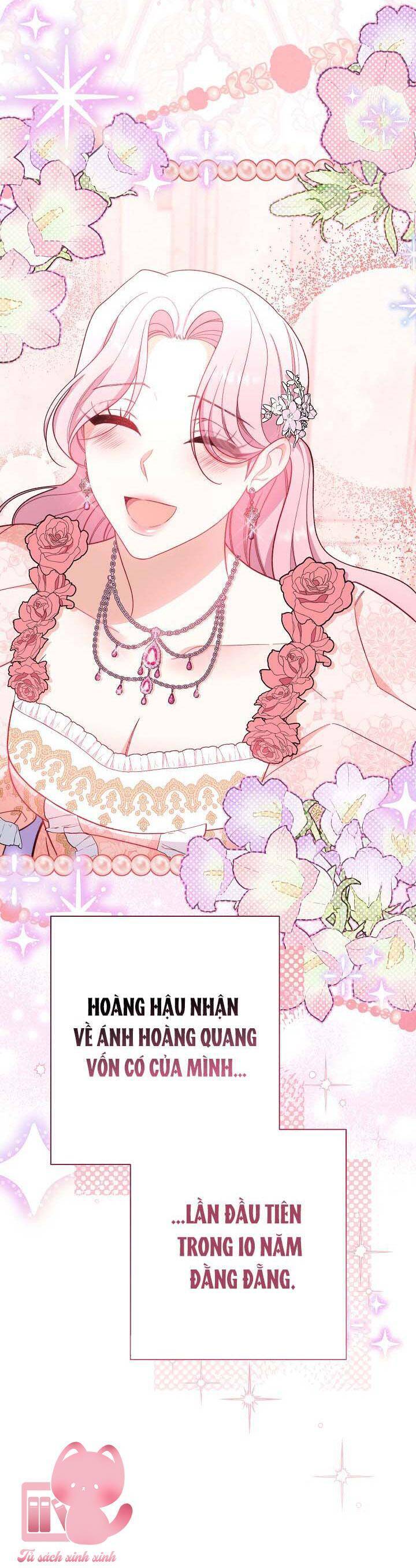 Hầu Gái Độc Quyền Của Hoàng Hậu Phản Diện - Chapter 24 - Page 54