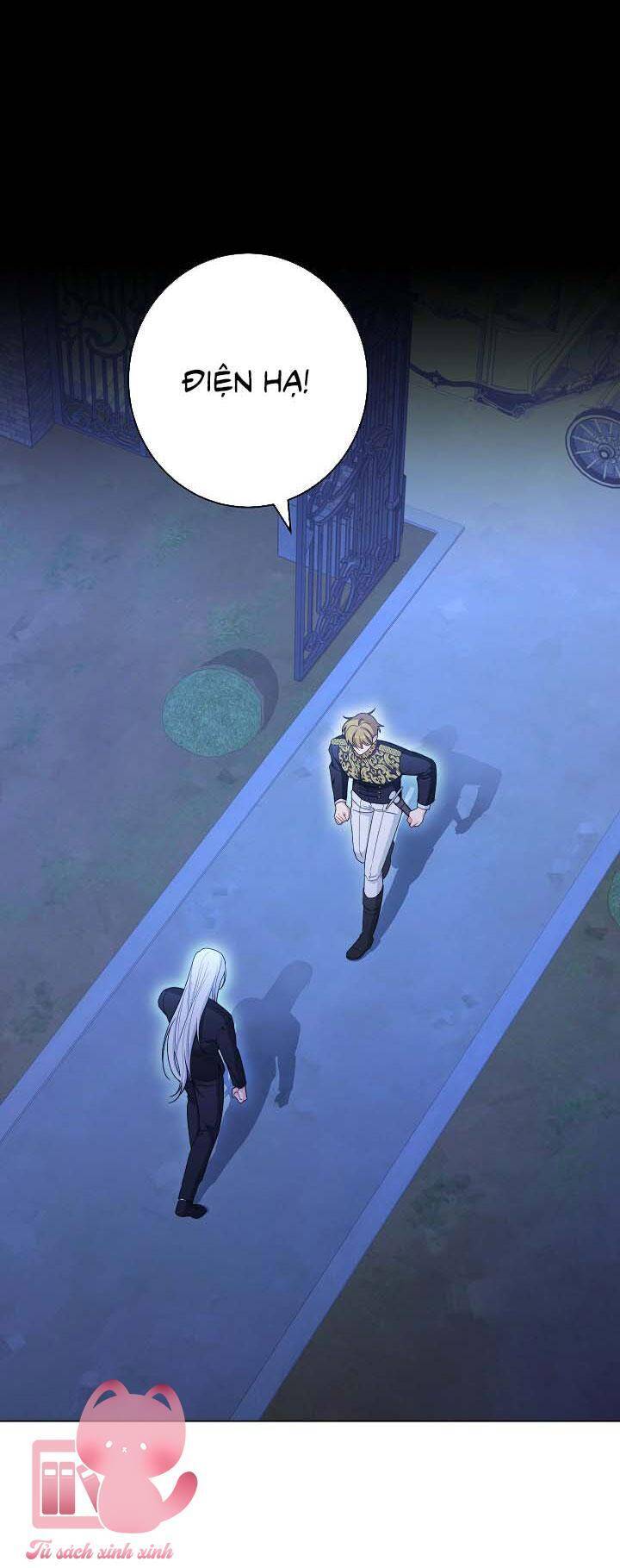 Hầu Gái Độc Quyền Của Hoàng Hậu Phản Diện - Chapter 24 - Page 60