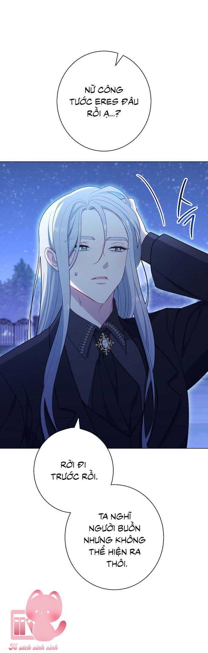 Hầu Gái Độc Quyền Của Hoàng Hậu Phản Diện - Chapter 24 - Page 61