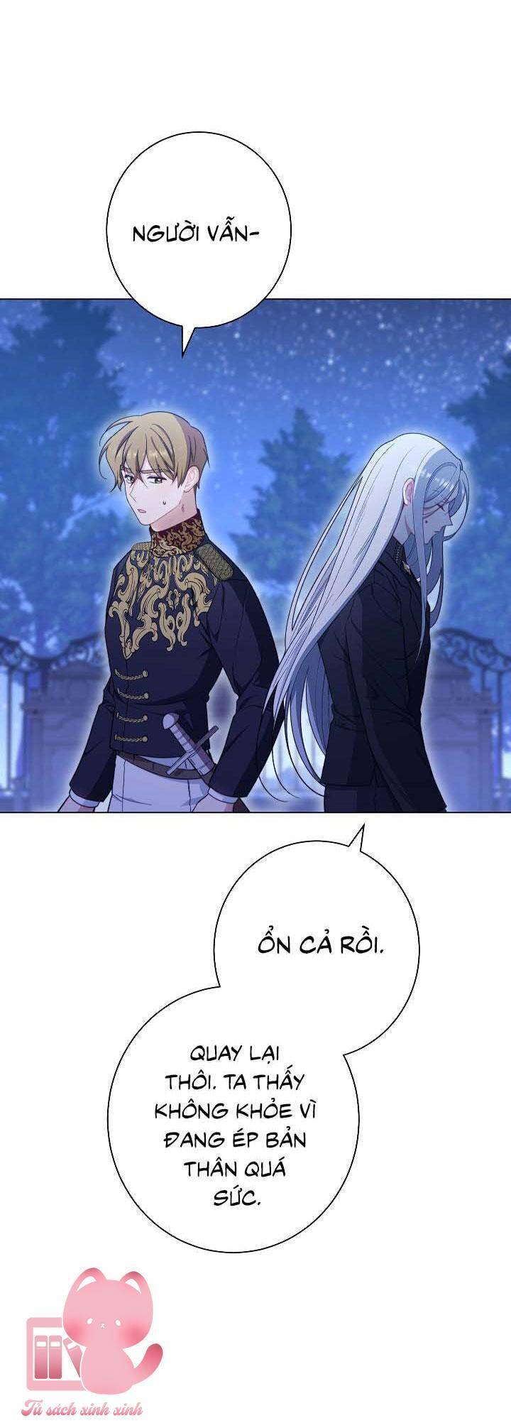 Hầu Gái Độc Quyền Của Hoàng Hậu Phản Diện - Chapter 24 - Page 62