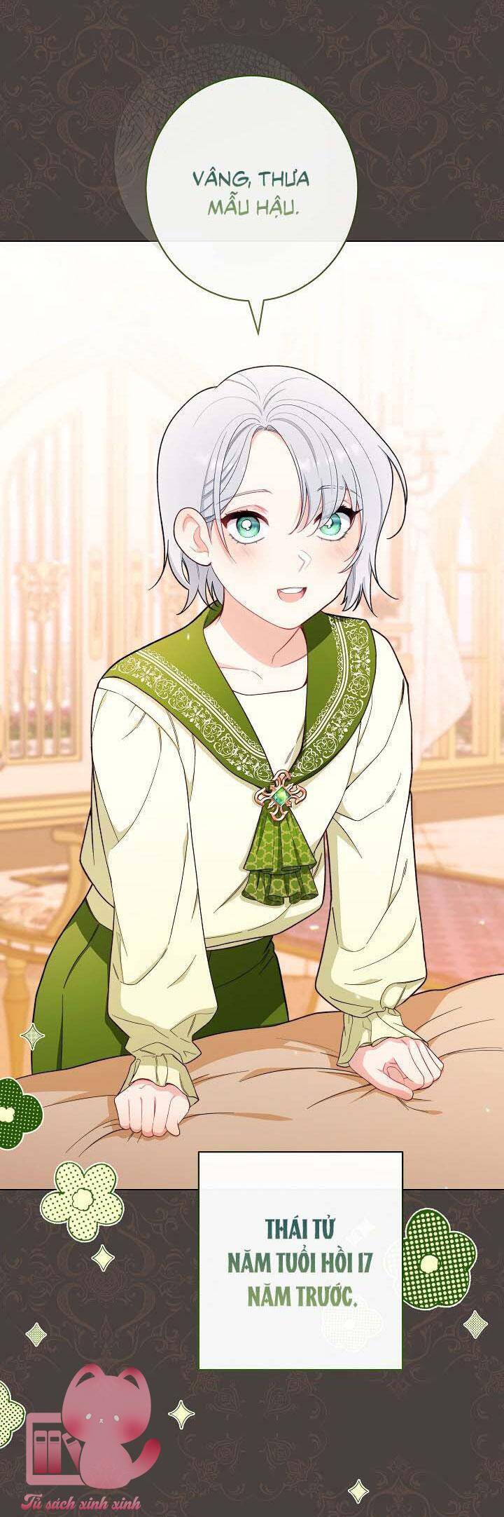 Hầu Gái Độc Quyền Của Hoàng Hậu Phản Diện - Chapter 24 - Page 65