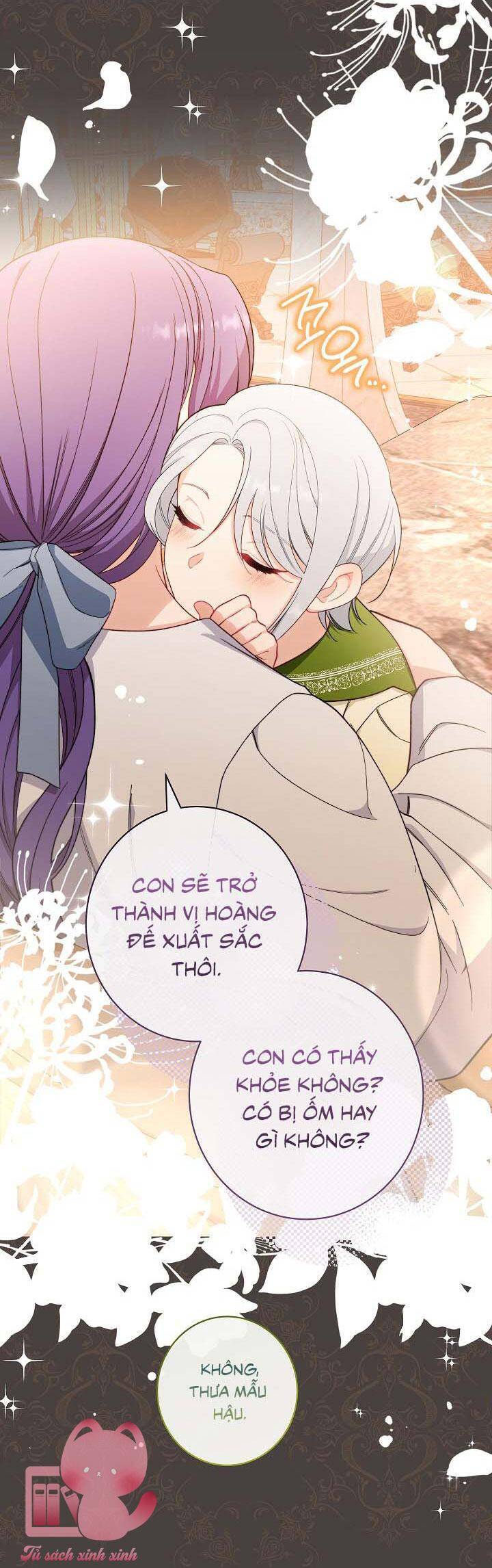 Hầu Gái Độc Quyền Của Hoàng Hậu Phản Diện - Chapter 24 - Page 67