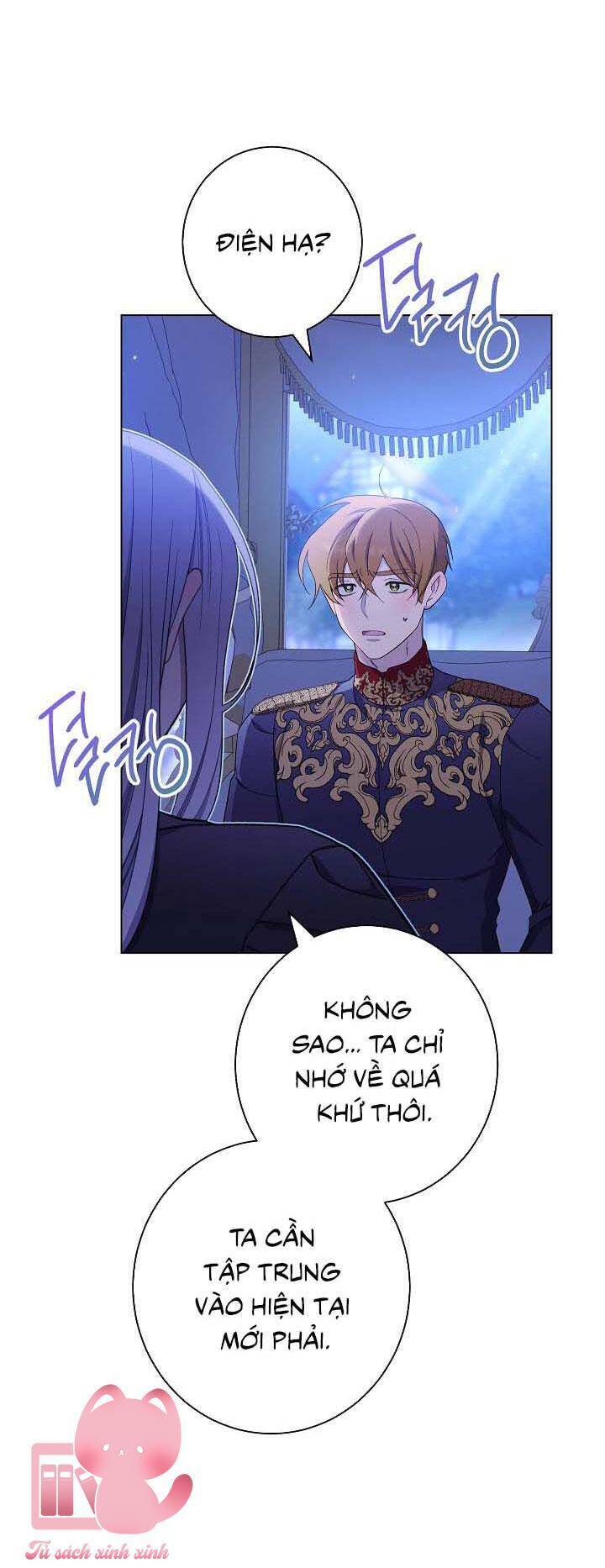 Hầu Gái Độc Quyền Của Hoàng Hậu Phản Diện - Chapter 24 - Page 72