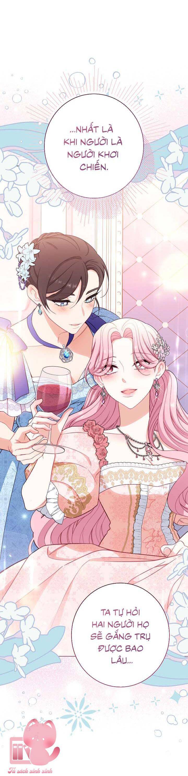 Hầu Gái Độc Quyền Của Hoàng Hậu Phản Diện - Chapter 24 - Page 74