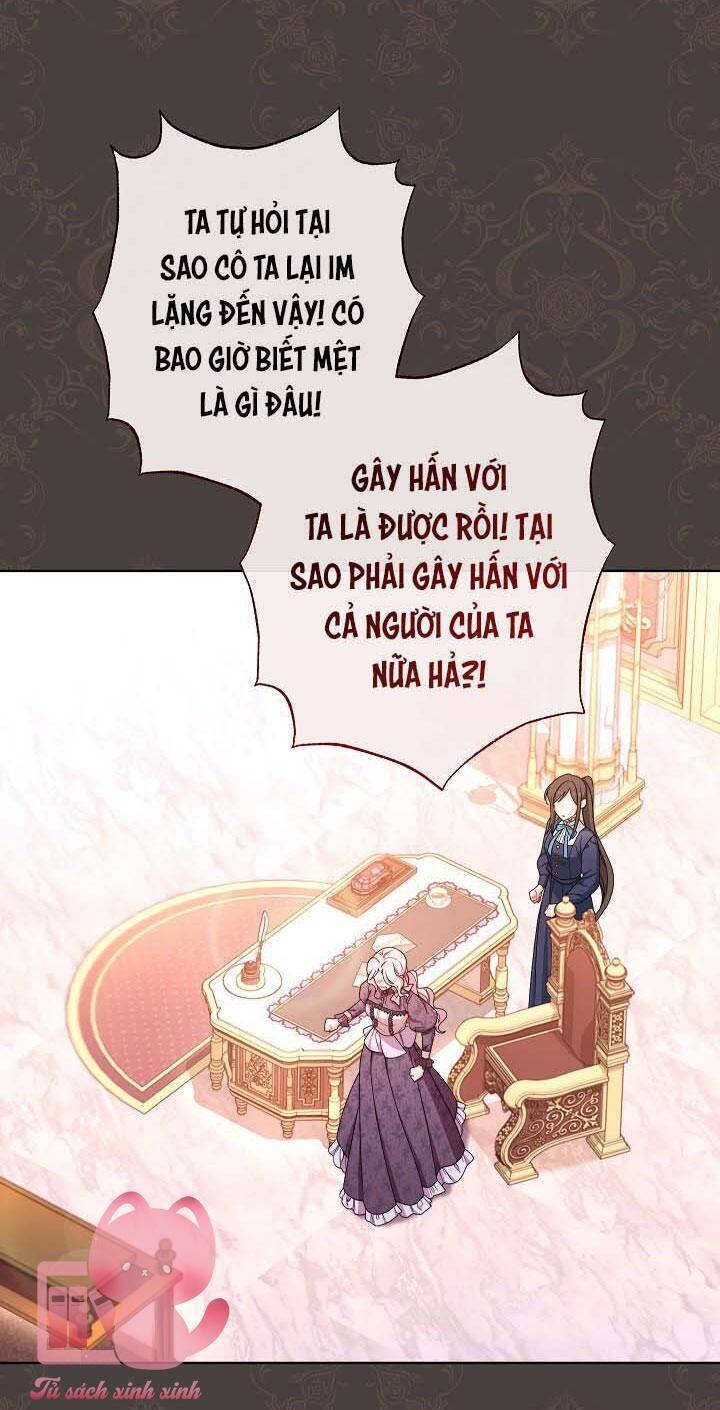 Hầu Gái Độc Quyền Của Hoàng Hậu Phản Diện - Chapter 25 - Page 10