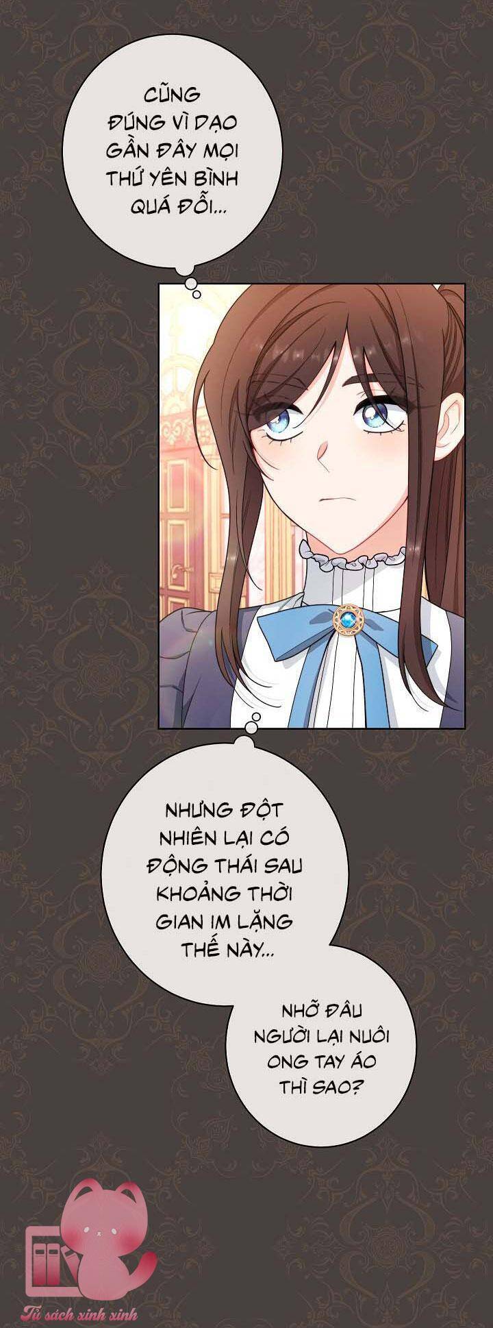 Hầu Gái Độc Quyền Của Hoàng Hậu Phản Diện - Chapter 25 - Page 11