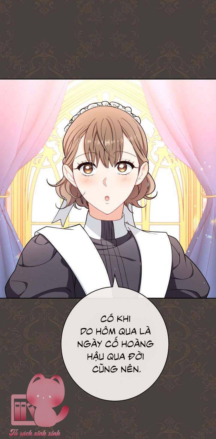 Hầu Gái Độc Quyền Của Hoàng Hậu Phản Diện - Chapter 25 - Page 12