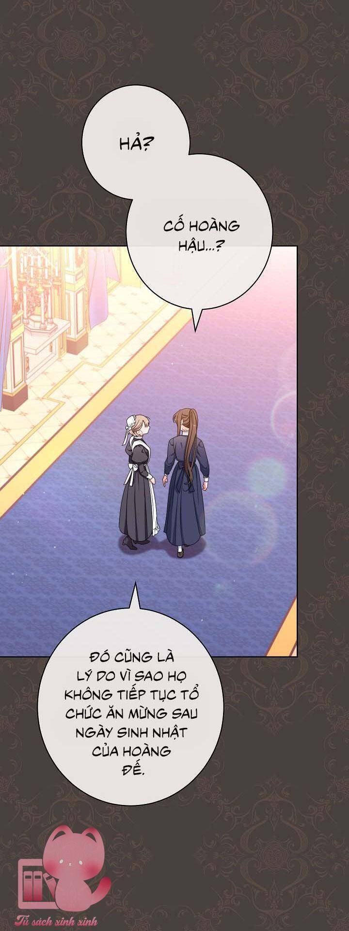 Hầu Gái Độc Quyền Của Hoàng Hậu Phản Diện - Chapter 25 - Page 13