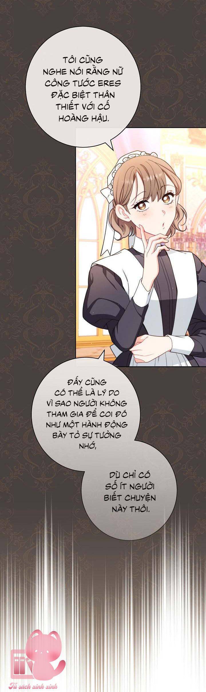 Hầu Gái Độc Quyền Của Hoàng Hậu Phản Diện - Chapter 25 - Page 15