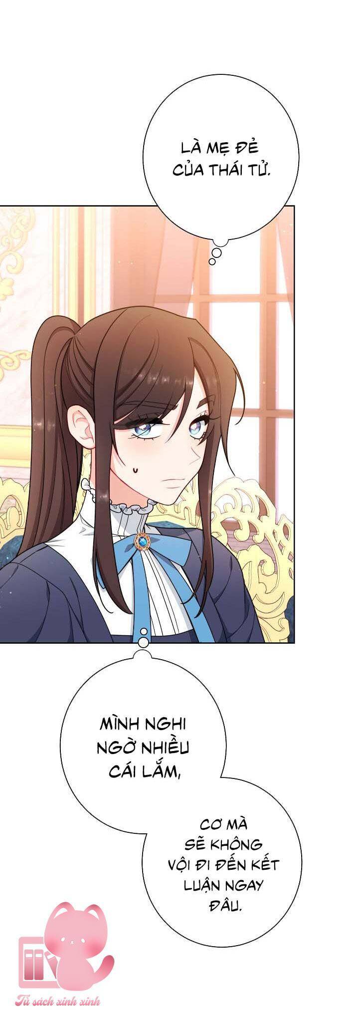 Hầu Gái Độc Quyền Của Hoàng Hậu Phản Diện - Chapter 25 - Page 17