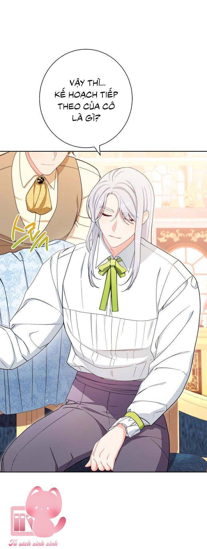 Hầu Gái Độc Quyền Của Hoàng Hậu Phản Diện - Chapter 25 - Page 18