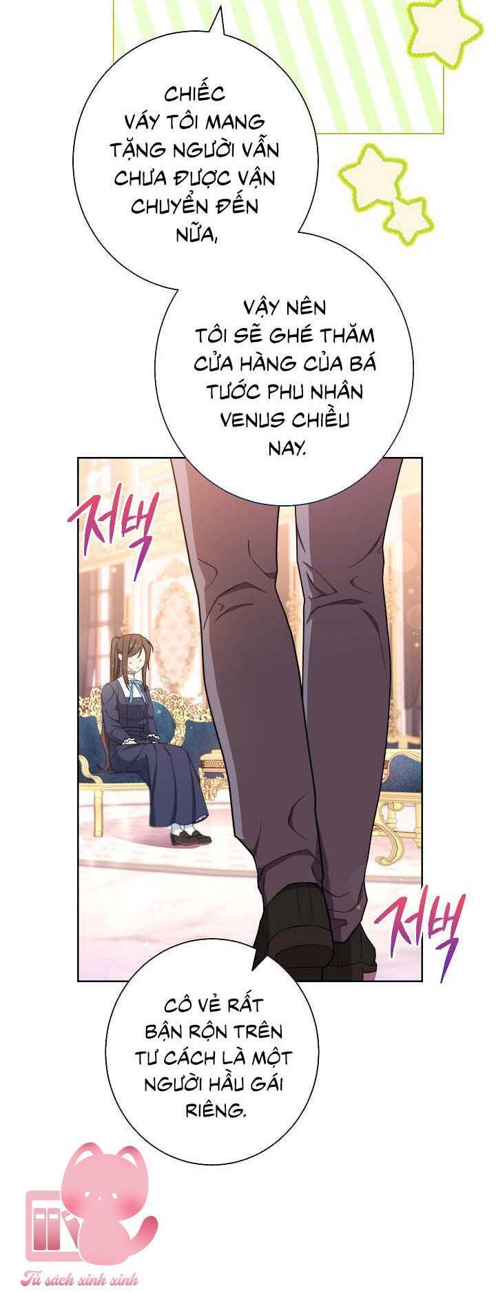 Hầu Gái Độc Quyền Của Hoàng Hậu Phản Diện - Chapter 25 - Page 20